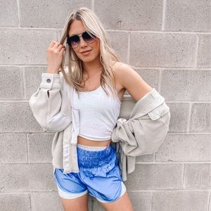 Free people the way home shorts